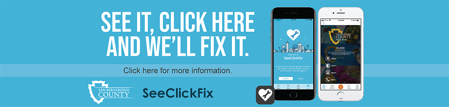 See Click Fix Page