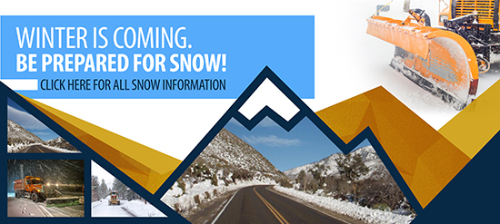 Snow Information Home