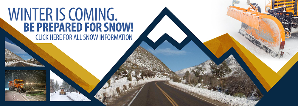 Snow Info San Bernardino County Homepage 