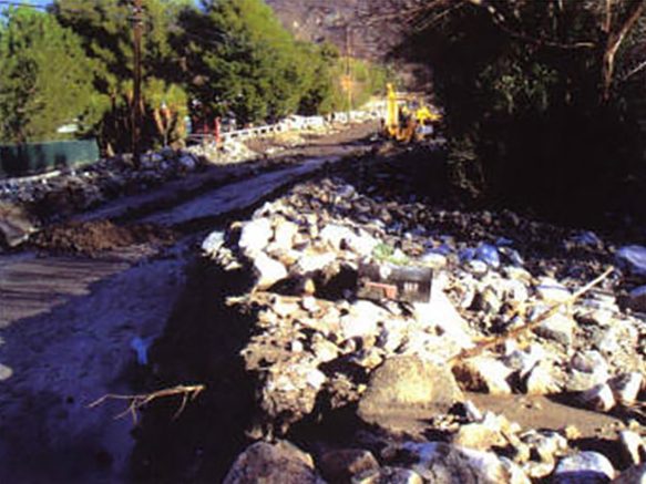 Flood of 2003