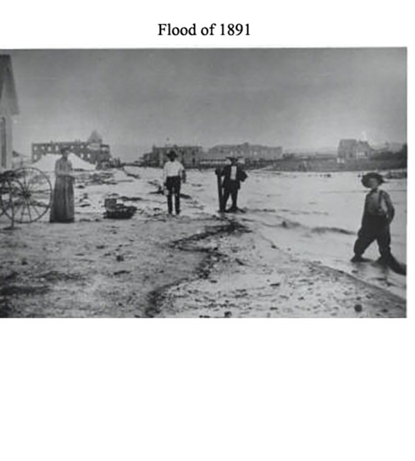 Flood of 1891