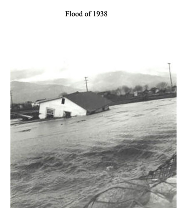 Flood of 1938