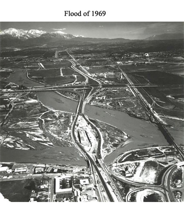Flood of 1969