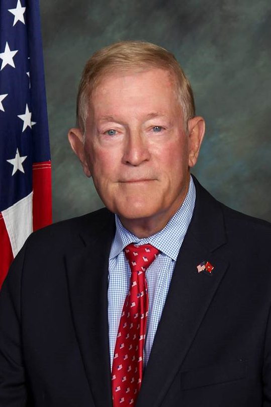 Col. Paul Cook (Ret.)
