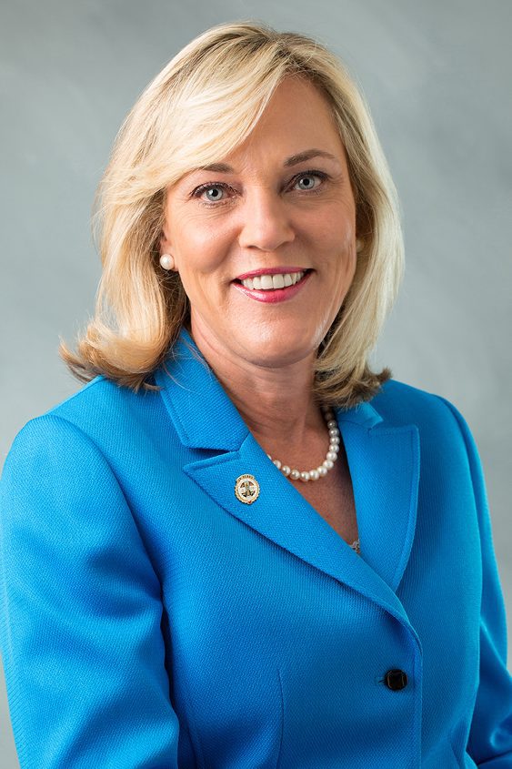 Kathryn Barger